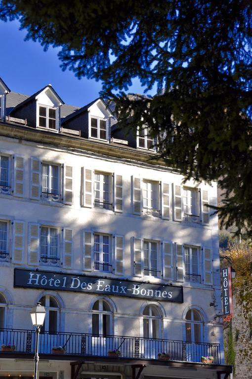 Hotel Des 오-본느 외부 사진