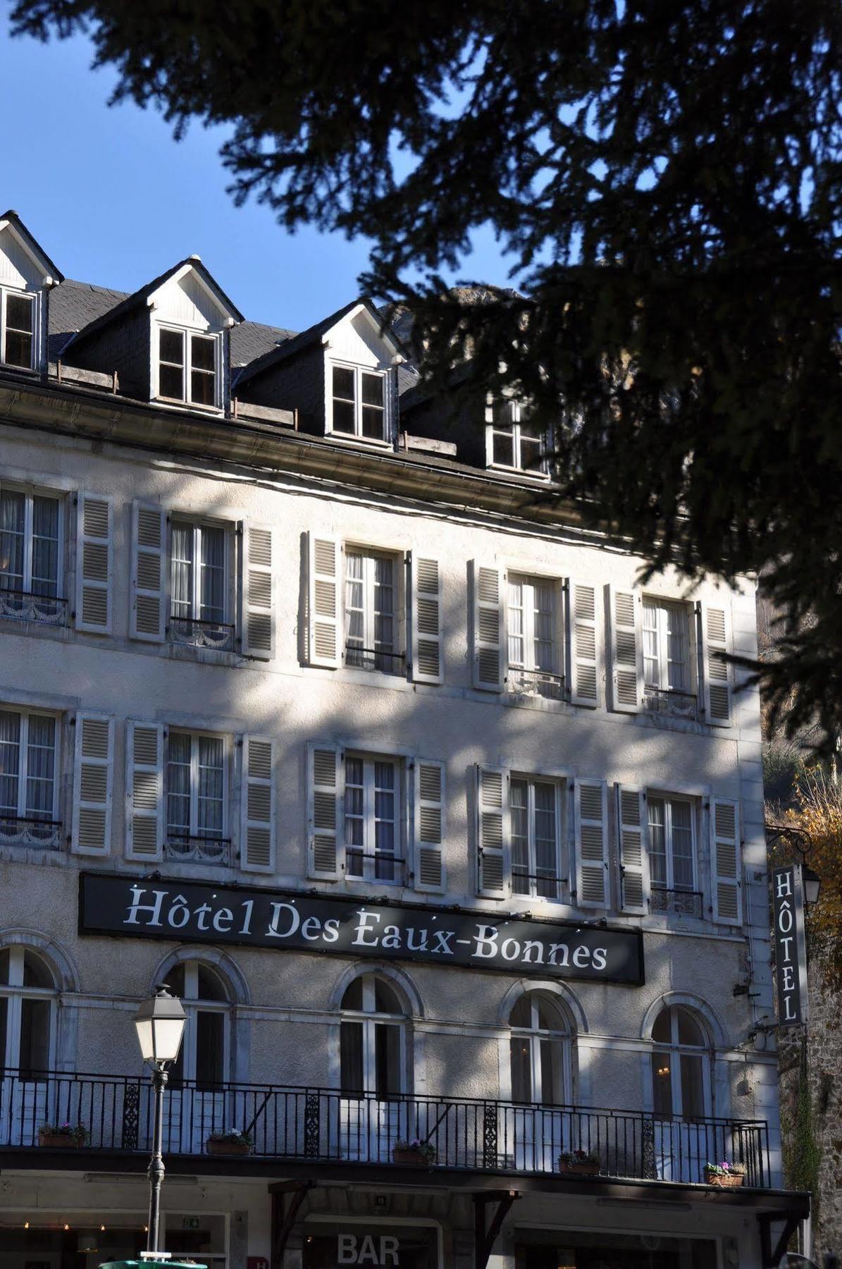 Hotel Des 오-본느 외부 사진